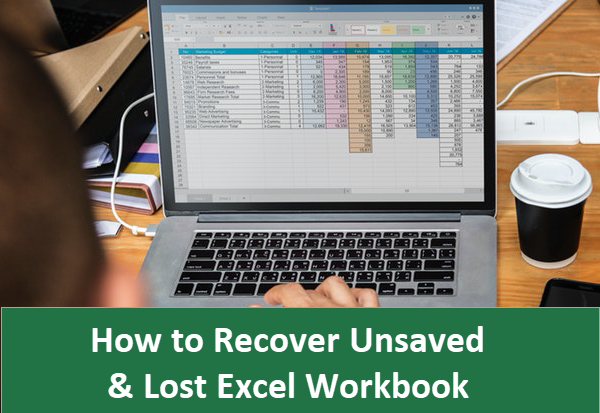 recover overwritten file excel