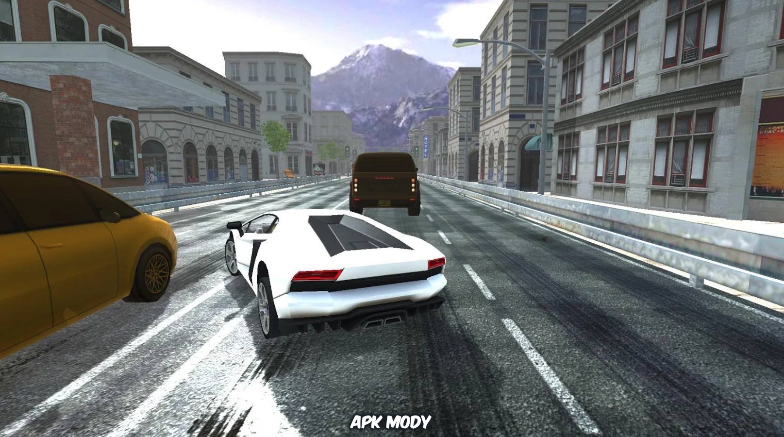 car racing games apk download